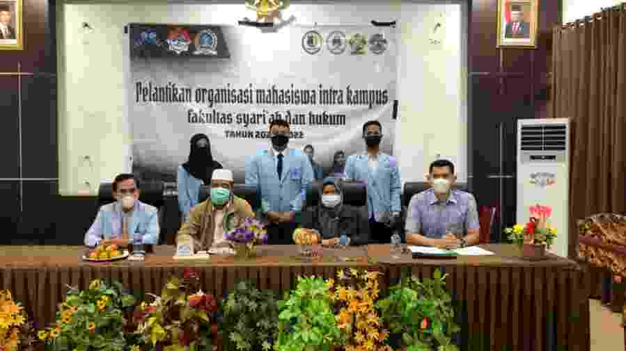Pelantikan HMPSS